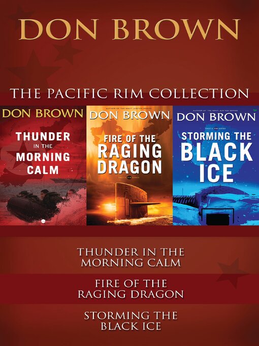 Upplýsingar um The Pacific Rim Collection eftir Don Brown - Biðlisti